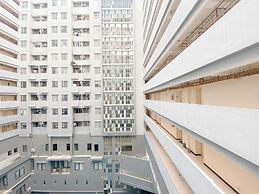 Stategic Studio Apartment at Menteng Square