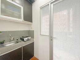 Stategic Studio Apartment at Menteng Square