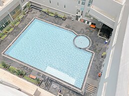 Stategic Studio Apartment at Menteng Square