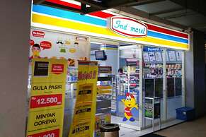 Stategic Studio Apartment at Menteng Square