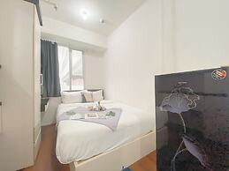 Stategic Studio Apartment at Menteng Square
