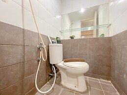 Simply Strategic and Good 2BR Green Pramuka City Apartment
