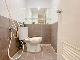 Simply Strategic and Good 2BR Green Pramuka City Apartment