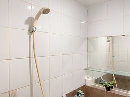 Simply Strategic and Good 2BR Green Pramuka City Apartment