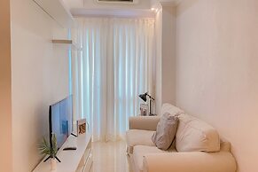 Best Deal and Elegant 2BR Apartment at Menteng Park