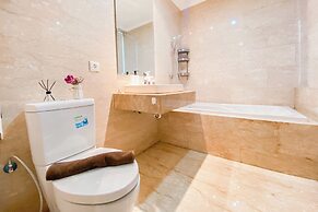 Best Deal and Elegant 2BR Apartment at Menteng Park