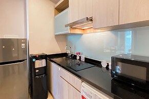 Best Deal and Elegant 2BR Apartment at Menteng Park