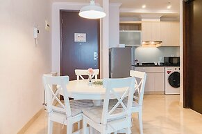Best Deal and Elegant 2BR Apartment at Menteng Park