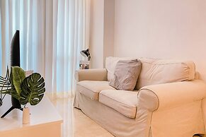 Best Deal and Elegant 2BR Apartment at Menteng Park