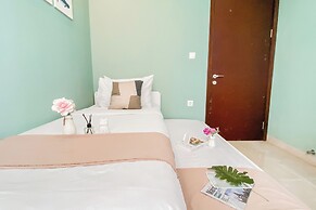 Best Deal and Elegant 2BR Apartment at Menteng Park