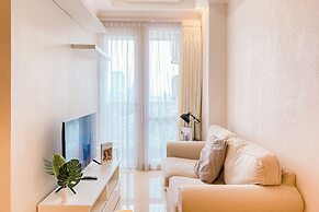 Best Deal and Elegant 2BR Apartment at Menteng Park