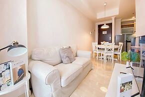 Best Deal and Elegant 2BR Apartment at Menteng Park