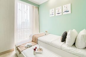 Best Deal and Elegant 2BR Apartment at Menteng Park