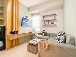 Best Place and Homey 2BR at Titanium Square Apartment