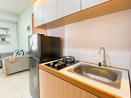 Best Place and Homey 2BR at Titanium Square Apartment