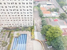 Best Place and Homey 2BR at Titanium Square Apartment