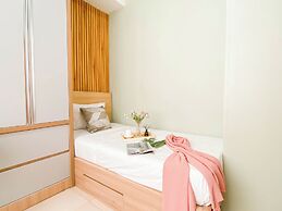 Best Place and Homey 2BR at Titanium Square Apartment