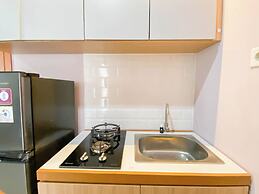 Best Place and Homey 2BR at Titanium Square Apartment