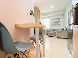 Best Place and Homey 2BR at Titanium Square Apartment