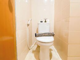 Best Place and Homey 2BR at Titanium Square Apartment