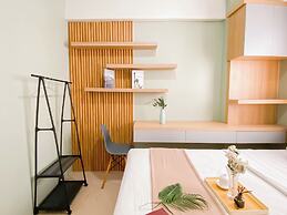 Best Place and Homey 2BR at Titanium Square Apartment