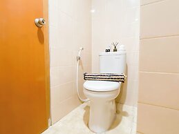 Best Place and Homey 2BR at Titanium Square Apartment