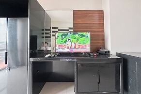 Minimalist and Cozy Studio at The Square Surabaya Apartment