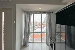 Minimalist and Cozy Studio at The Square Surabaya Apartment