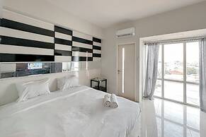 Minimalist and Cozy Studio at The Square Surabaya Apartment