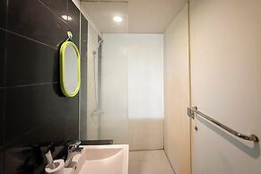 Minimalist and Cozy Studio at The Square Surabaya Apartment