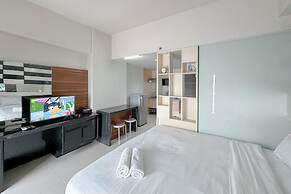 Minimalist and Cozy Studio at The Square Surabaya Apartment