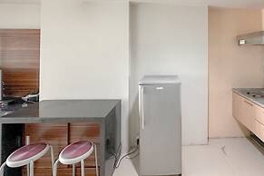 Minimalist and Cozy Studio at The Square Surabaya Apartment