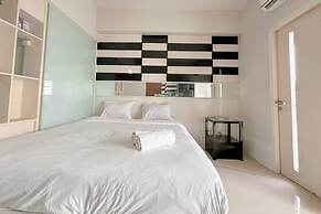 Minimalist and Cozy Studio at The Square Surabaya Apartment