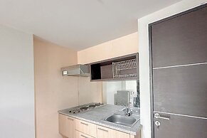 Minimalist and Cozy Studio at The Square Surabaya Apartment