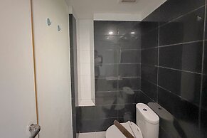 Minimalist and Cozy Studio at The Square Surabaya Apartment