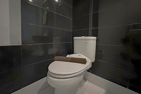 Minimalist and Cozy Studio at The Square Surabaya Apartment