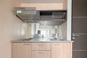 Minimalist and Cozy Studio at The Square Surabaya Apartment