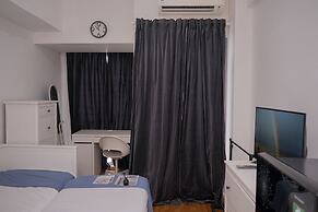 Warm Studio Apartment M-Town Residence