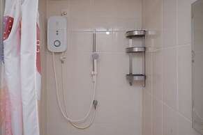 Warm Studio Apartment M-Town Residence