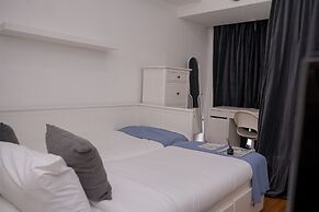 Warm Studio Apartment M-Town Residence