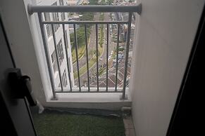 Warm Studio Apartment M-Town Residence