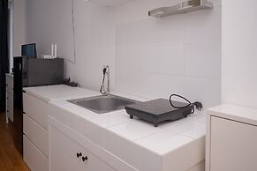 Warm Studio Apartment M-Town Residence