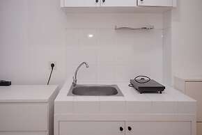 Warm Studio Apartment M-Town Residence