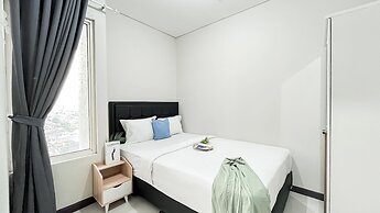 Well Designed and Comfortable 3BR Nifarro Park Apartment