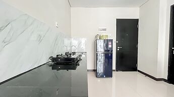 Well Designed and Comfortable 3BR Nifarro Park Apartment