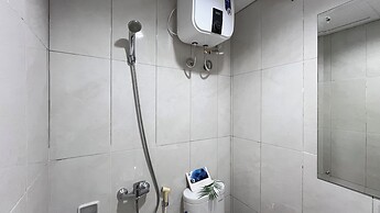 Well Designed and Comfortable 3BR Nifarro Park Apartment