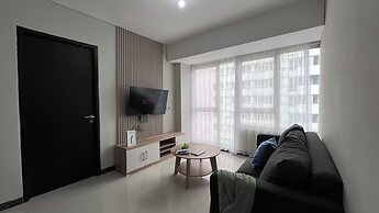Well Designed and Comfortable 3BR Nifarro Park Apartment