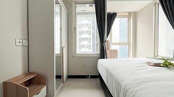 Well Designed and Comfortable 3BR Nifarro Park Apartment