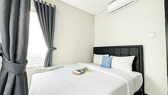 Well Designed and Comfortable 3BR Nifarro Park Apartment