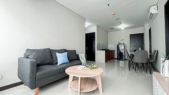 Well Designed and Comfortable 3BR Nifarro Park Apartment